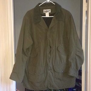 Field Jacket L.L.Bean Men’s Sz L Hunt Fish ready!